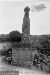 The Ancient Cross 1893, Carew
