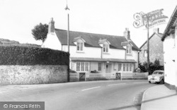 The Cottage c.1960, Carhampton