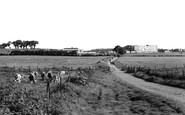 Carisbrooke, Carisbrooke Grammar School c1960