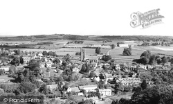 From The Castle c.1960, Carisbrooke