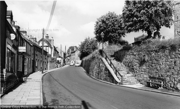 Photo of Carisbrooke, High Street c.1960
