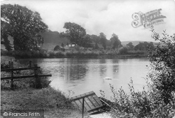 Mill Pond 1913, Carisbrooke