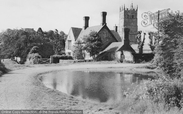 Photo of Carisbrooke, Priory Lane c.1960