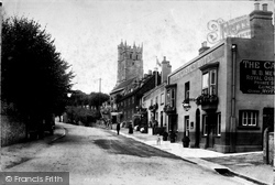 The Village 1908, Carisbrooke