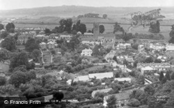 The Village c.1955, Carisbrooke
