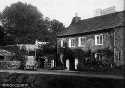 Cark, Cottage 1897