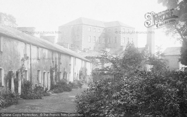 Photo of Cark, From Lower Row 1897
