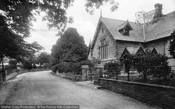 Photo of Cark, Holker Schools 1906