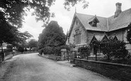 Cark, Holker Schools 1906