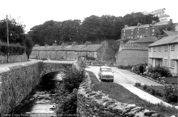 Photo of Cark, Mill Close c.1968