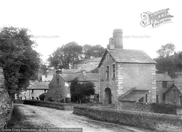 Photo of Cark, Mill Entrance 1897