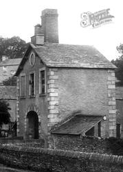 Mill Entrance 1897, Cark