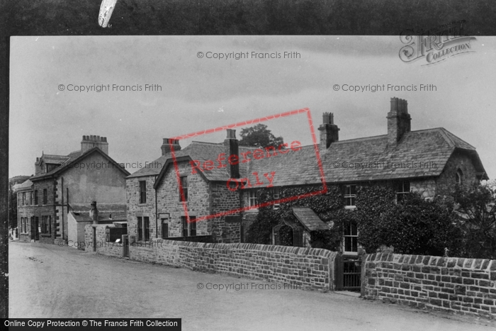 Photo of Cark, Station Road 1906