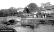 Cark, the Bridge 1897