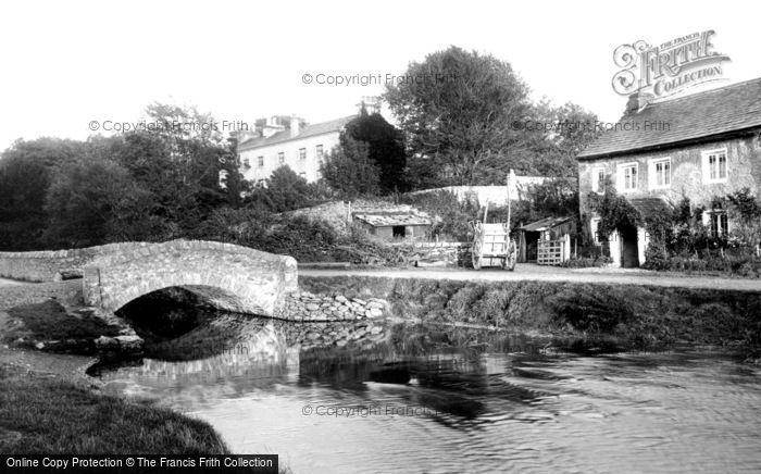 Photo of Cark, the Bridge 1897