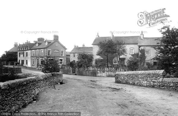 Photo of Cark, The Village 1903