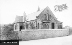 Wesleyan Church 1906, Cark