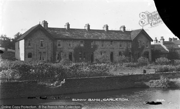 Photo of Carleton, Sunny Bank c.1900