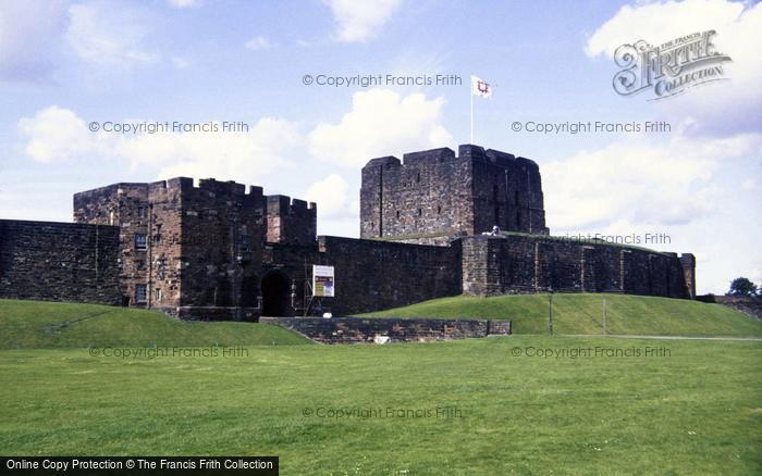 Photo of Carlisle, Castle 1988