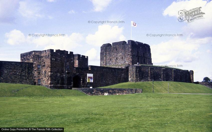 Carlisle, Castle 1988