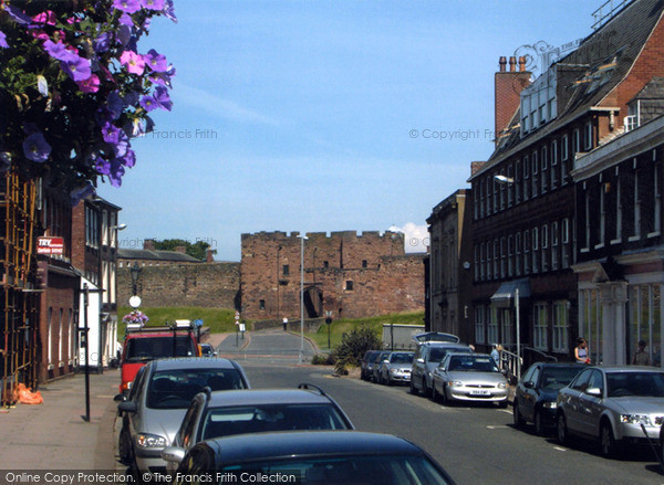 Photo of Carlisle, Castle Street 2005