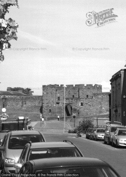 Photo of Carlisle, Castle Street 2005