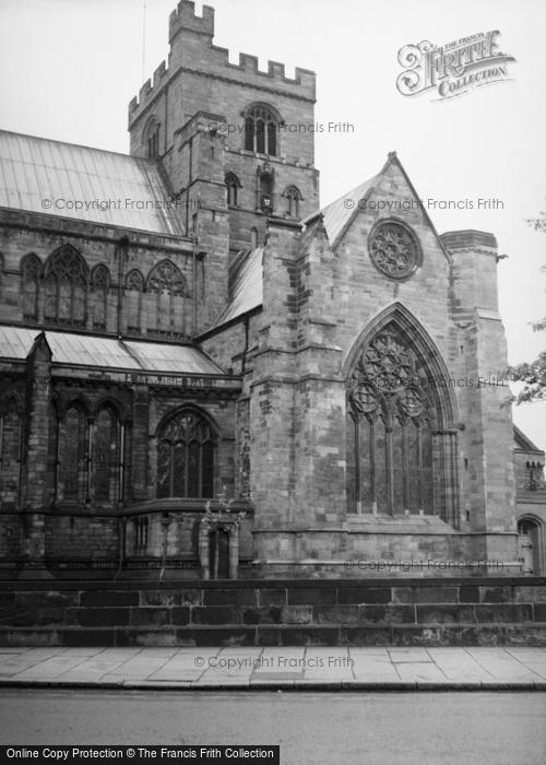 Photo of Carlisle, Cathedral 1958