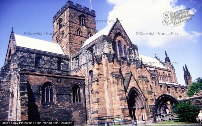 Photo of Carlisle, Cathedral 1988