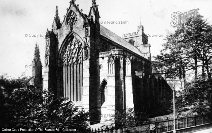 Photo of Carlisle, Cathedral c.1930