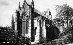 Cathedral c.1930, Carlisle