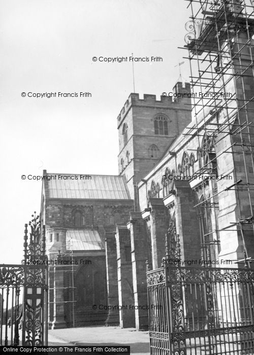 Photo of Carlisle, Cathedral c.1950