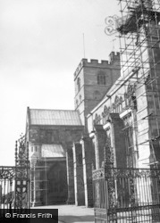 Cathedral c.1950, Carlisle