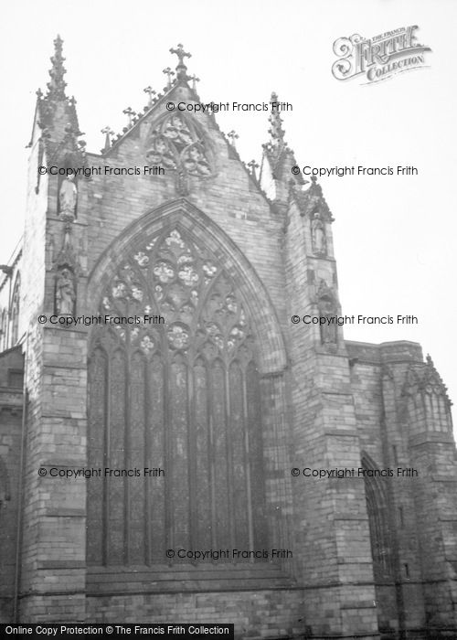 Photo of Carlisle, Cathedral c.1950