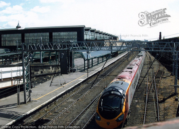 Photo of Carlisle, Citadel Station 2005