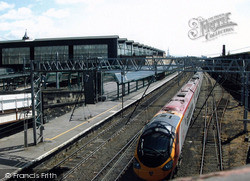 Citadel Station 2005, Carlisle