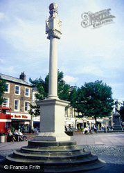 Market Cross 1988, Carlisle