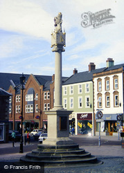 Market Cross 1988, Carlisle