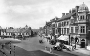 Market Place 1937, Carlisle