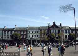 Market Place 2005, Carlisle