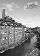 Old Brewery Flats 2005, Carlisle