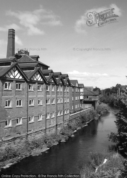 Photo of Carlisle, Old Brewery Flats 2005
