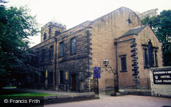 St Cuthbert's Church 1988, Carlisle