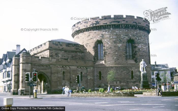 Photo of Carlisle, The Citadel 1988