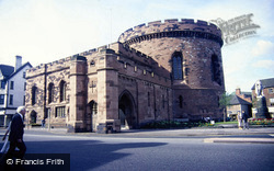 The Citadel 1988, Carlisle