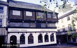 The Guildhall Museum 1988, Carlisle