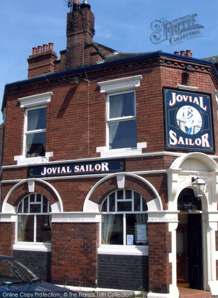 Photo of Carlisle, The Jovial Sailor Pub, Caldewgate 2005