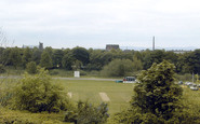 Carlisle, the Skyline from Etterby 2005