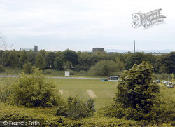 Carlisle, the Skyline from Etterby 2005
