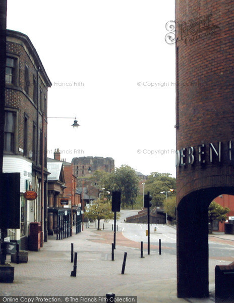 Photo of Carlisle, West Tower Street 2005