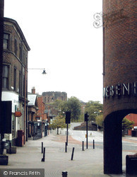 West Tower Street 2005, Carlisle